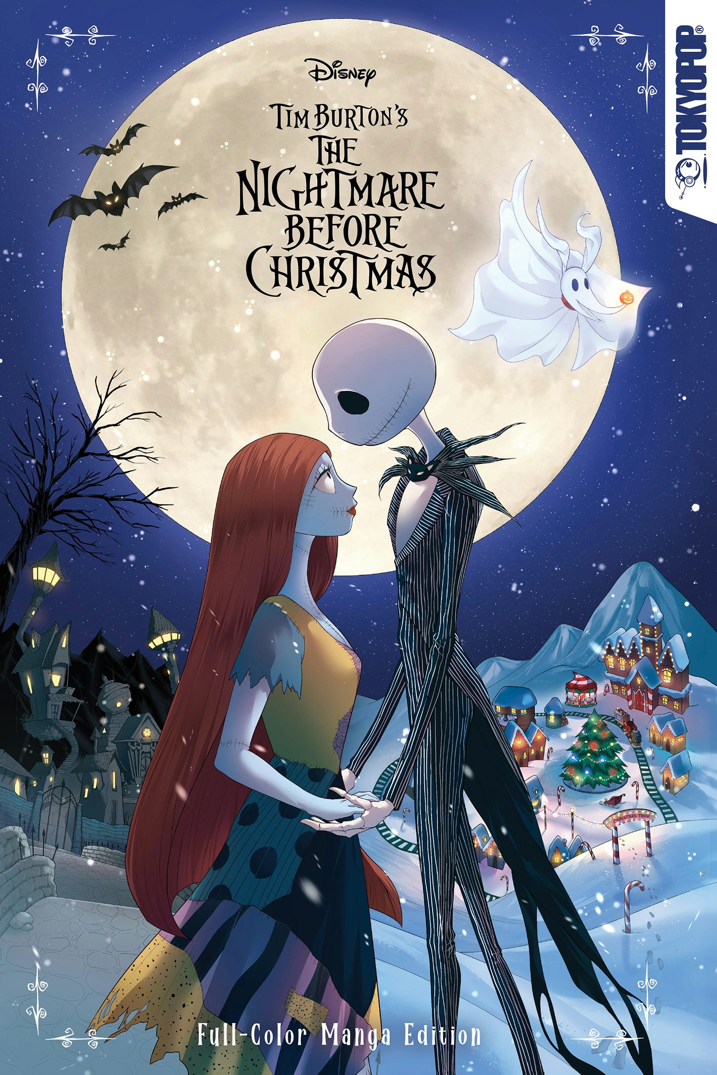 アート・デザイン・音楽 Tim Burtons/NIGHTMARE BEFORE CHRISTMAS NIGHTMARE BEFORE CHRISTMAS O.S.T. - The Nightmare Before
