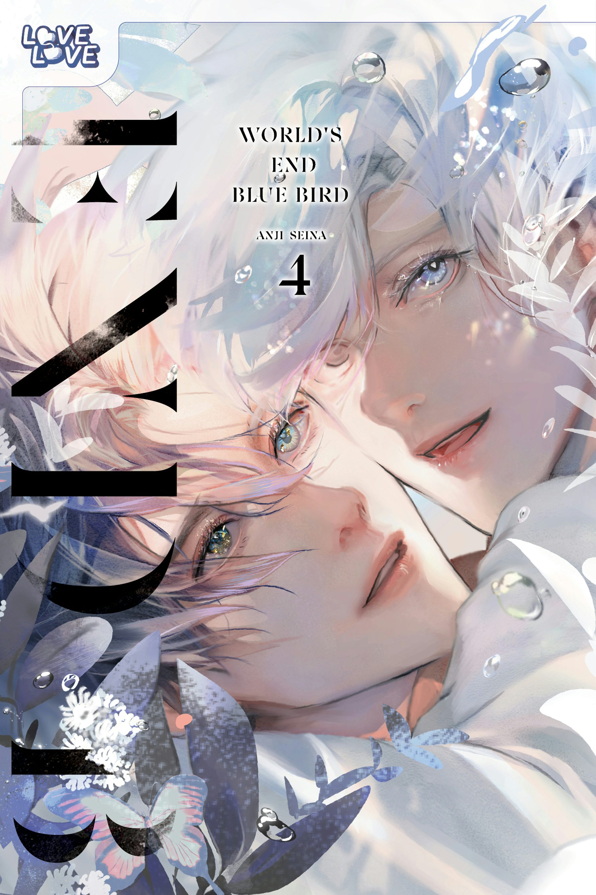 World's End Blue Bird, Volume 4 – TOKYOPOP Store
