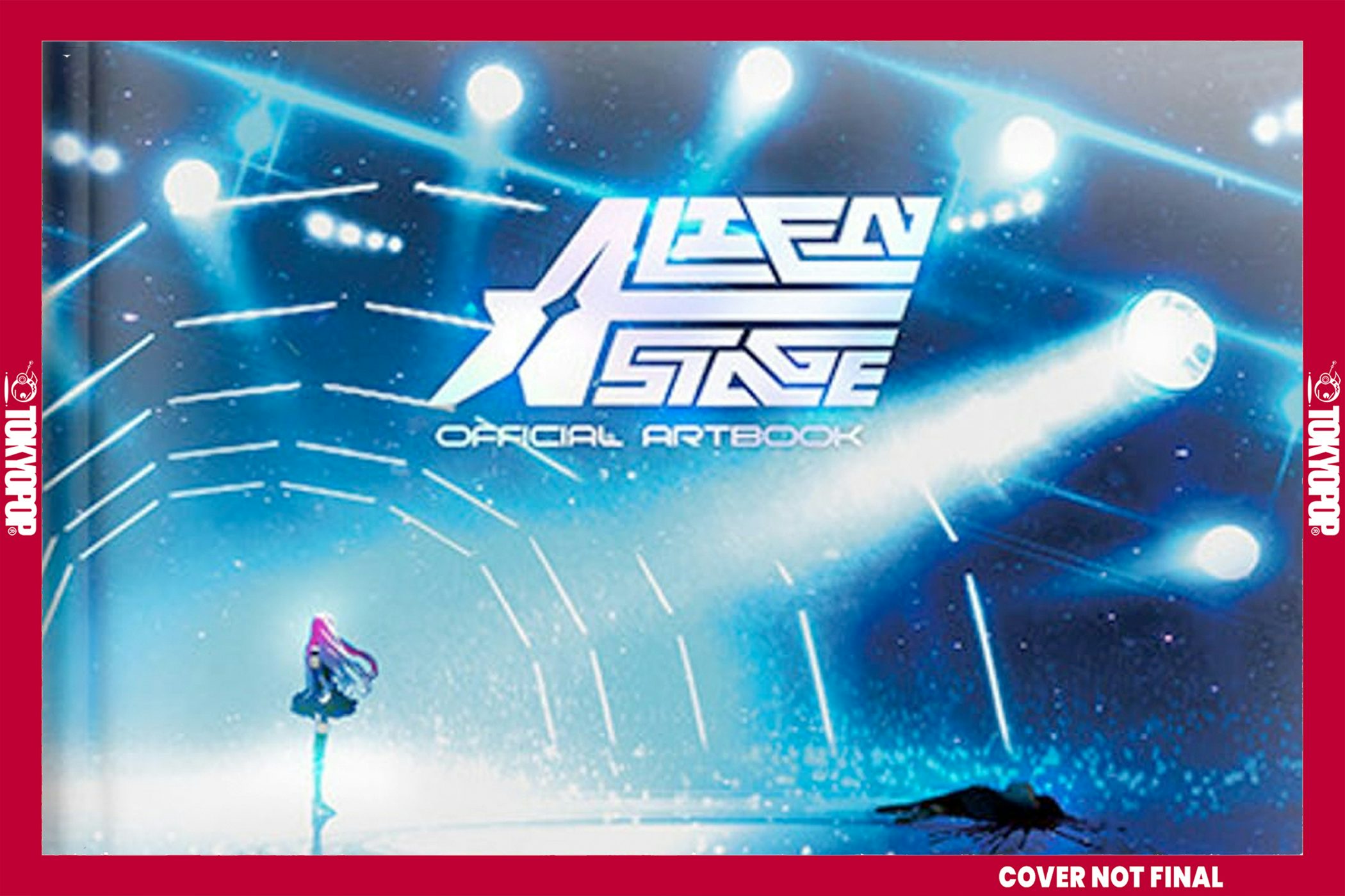 ALIEN STAGE: The Art Book (Deluxe Edition) – TOKYOPOP Store