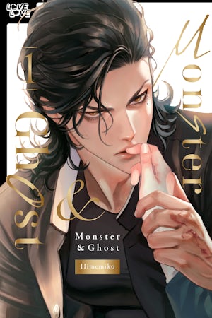 Monster & Ghost, Volume 1