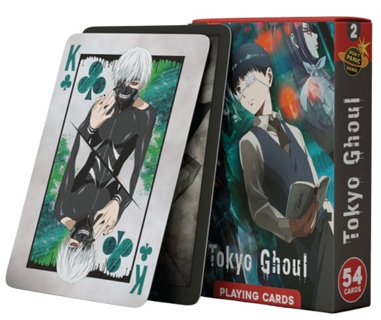 Tokyo Ghoul - Playing cards – TOKYOPOP Store