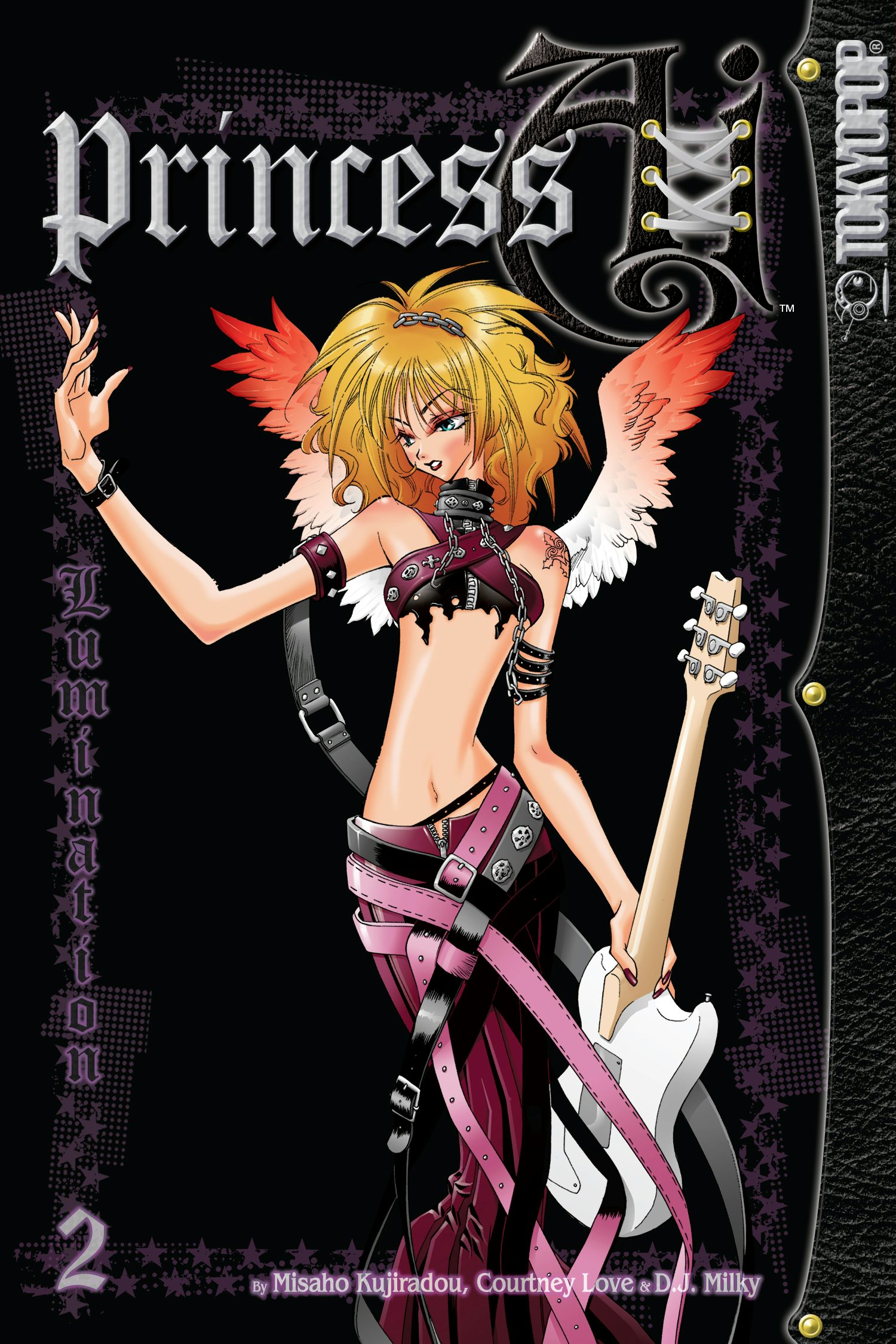Princess Ai, Volume 2: Lumination – TOKYOPOP Store
