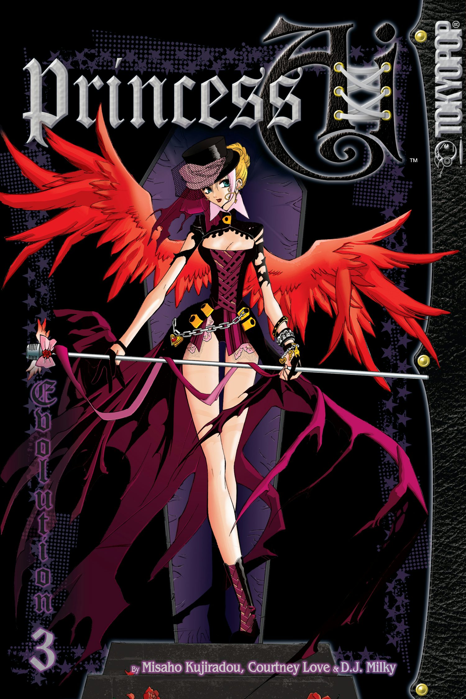 洋楽 Princess Ai Tokyopop Ai-Tunes Princess Ai: Encounters – TOKYOPOP Store