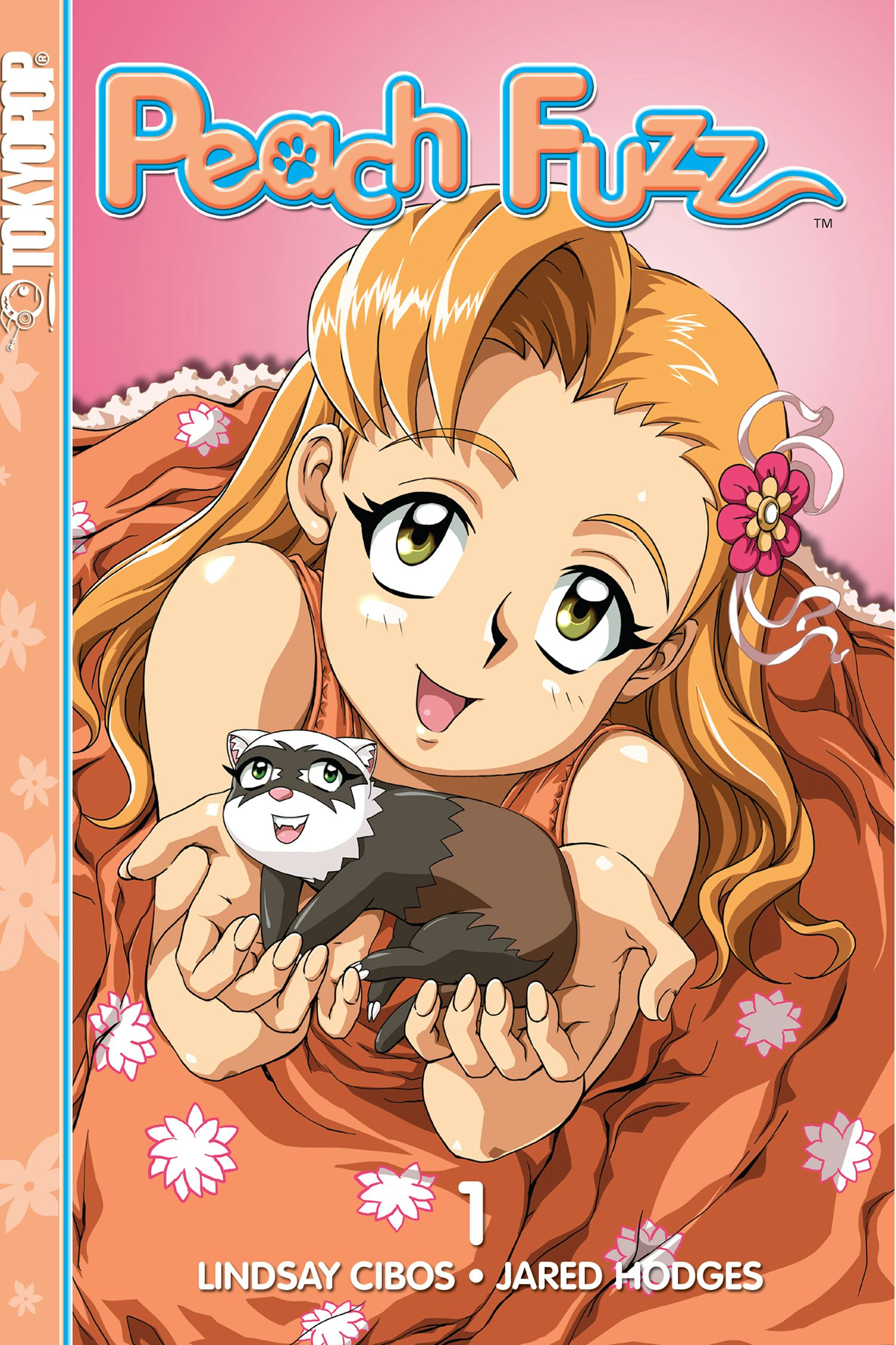 petite amie プチアミ vol.1 創刊号 ファイブエイト Peach Fuzz, Volume 1 – TOKYOPOP Store