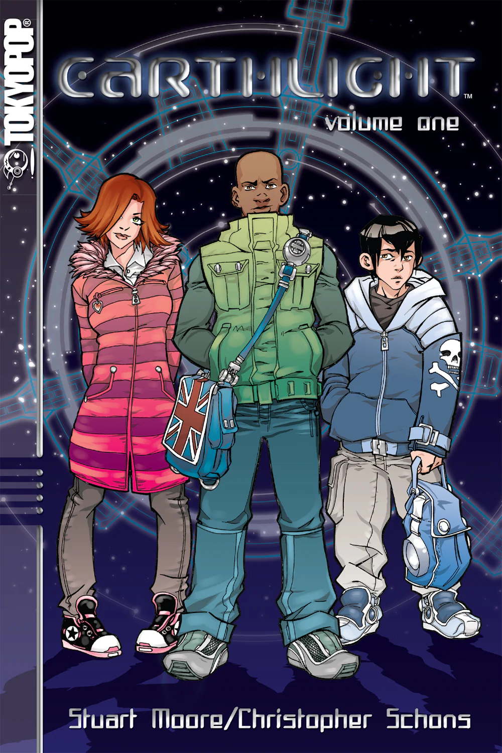 Earthlight, Volume 1 – TOKYOPOP Store