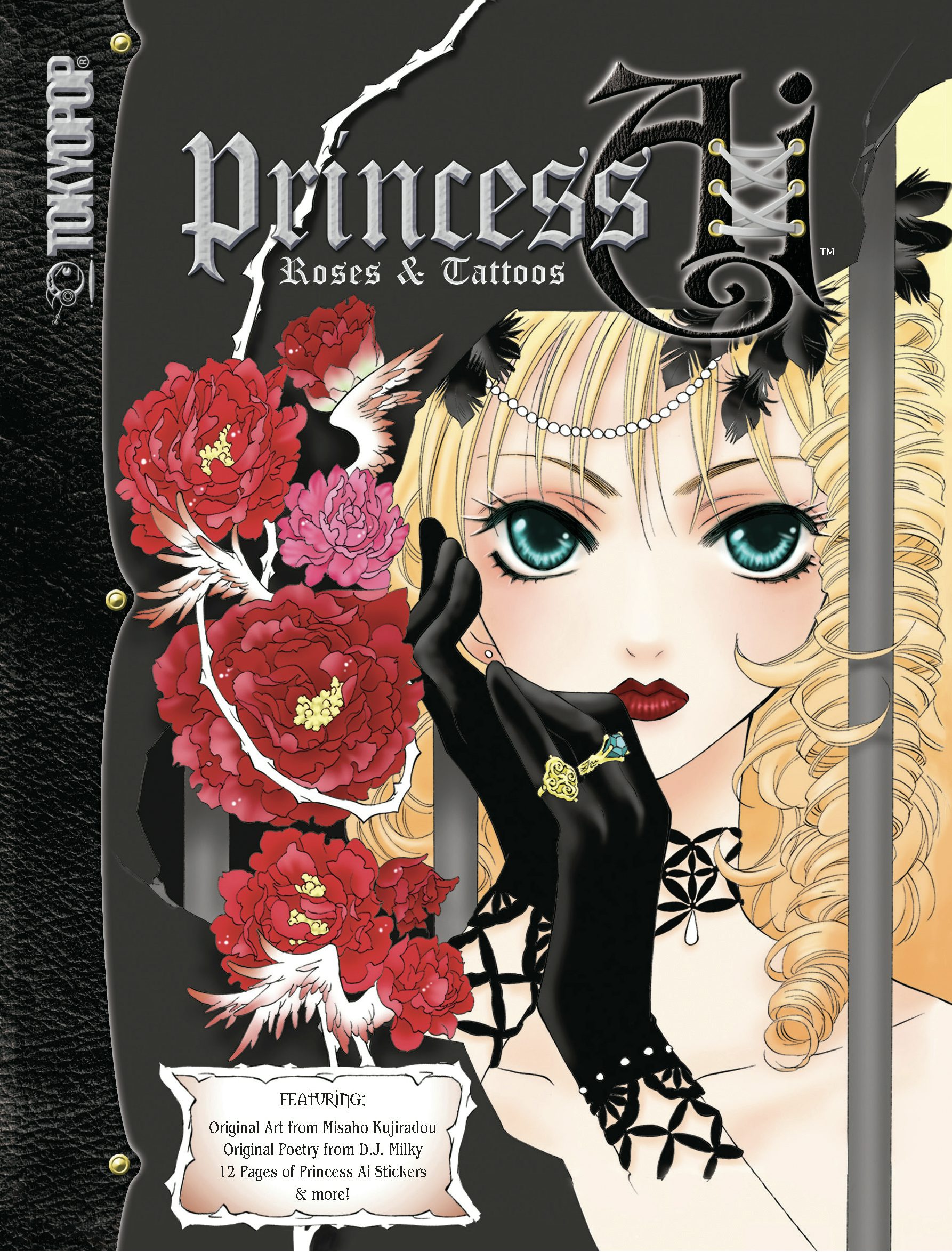 Play TOKYOPOP Presents Ai-Tunes by Princess Ai loves Skye on