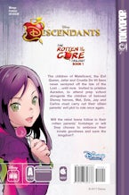 Disney Manga: Descendants - Rotten to the Core, Book 1