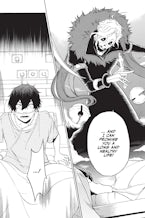 Kamo: Pact with the Spirit World, Volume 1