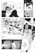Kamo: Pact with the Spirit World, Volume 2
