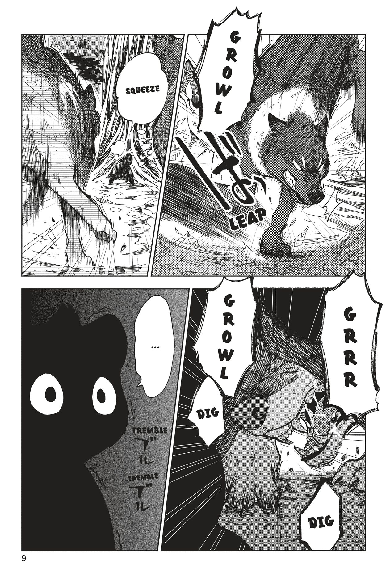 The Fox & Little Tanuki, Volume 1 – TOKYOPOP Store