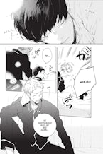 There Are Things I Can't Tell You