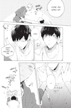 There Are Things I Can't Tell You