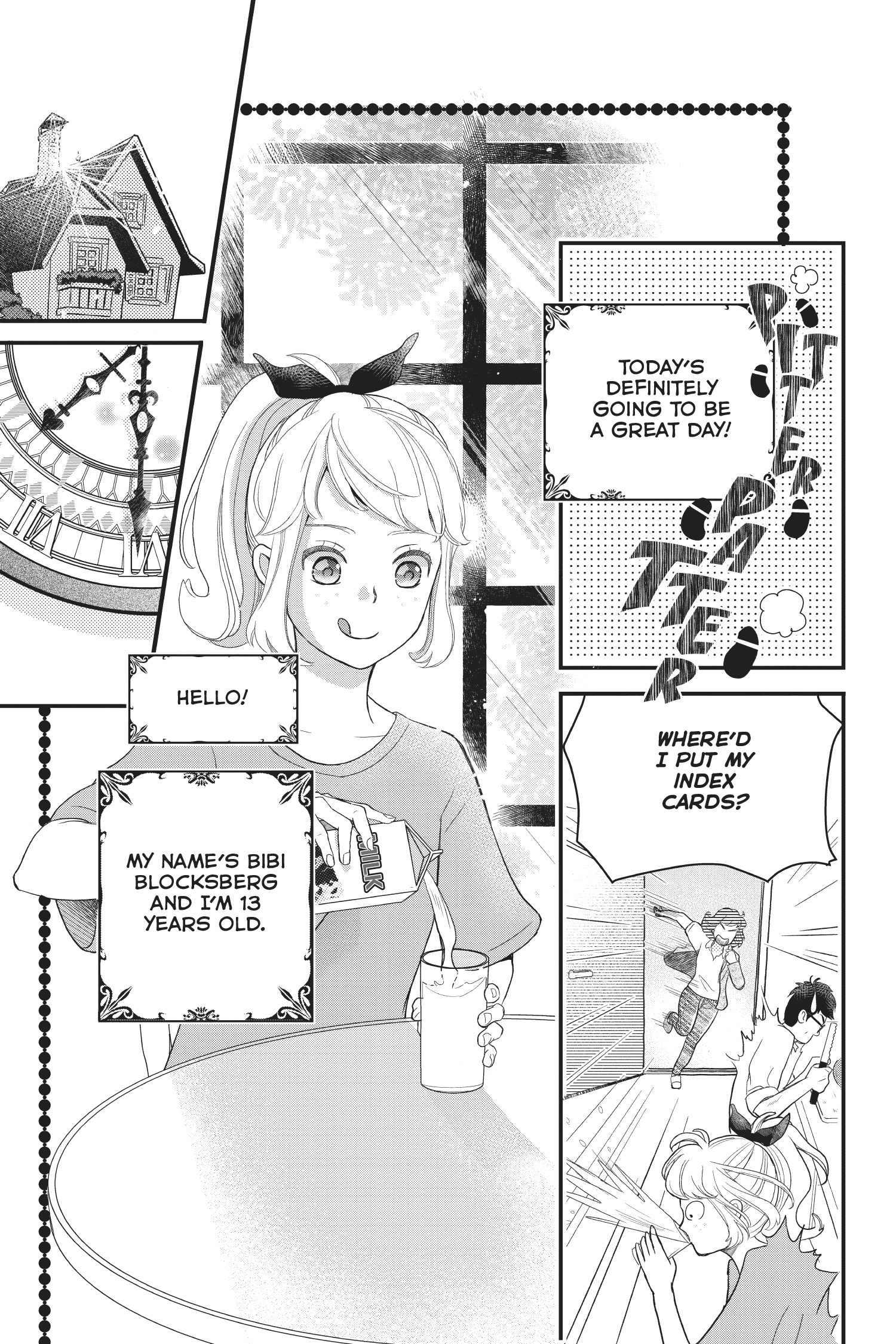 Bibi & Miyu, Volume 1 – TOKYOPOP Store