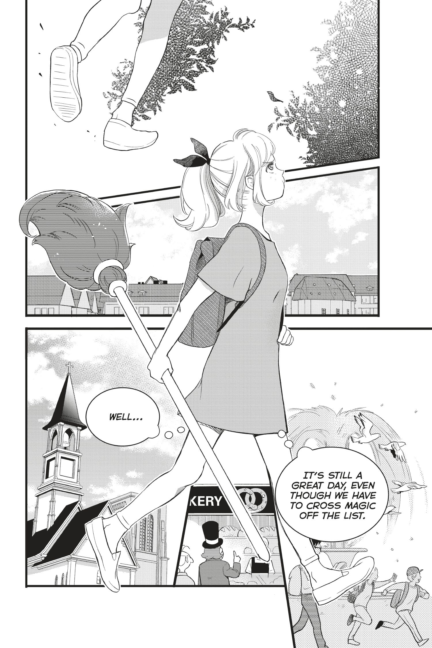 Bibi & Miyu, Volume 1 – TOKYOPOP Store