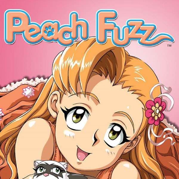 Peach Fuzz, Volume 1 – TOKYOPOP Store