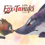 The Fox & Little Tanuki, Volume 1
