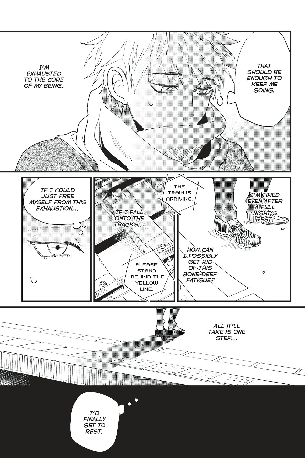 The Cat Proposed – TOKYOPOP Store