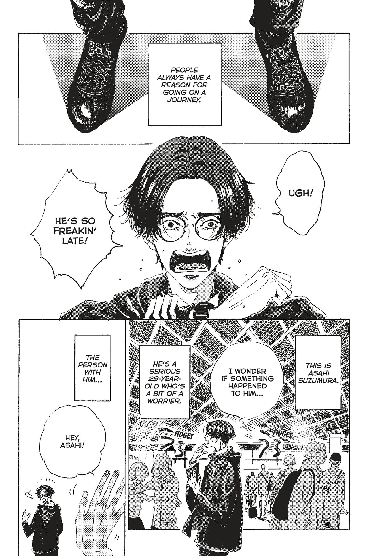 Our Not-So-Lonely Planet Travel Guide, Volume 1 – TOKYOPOP Store