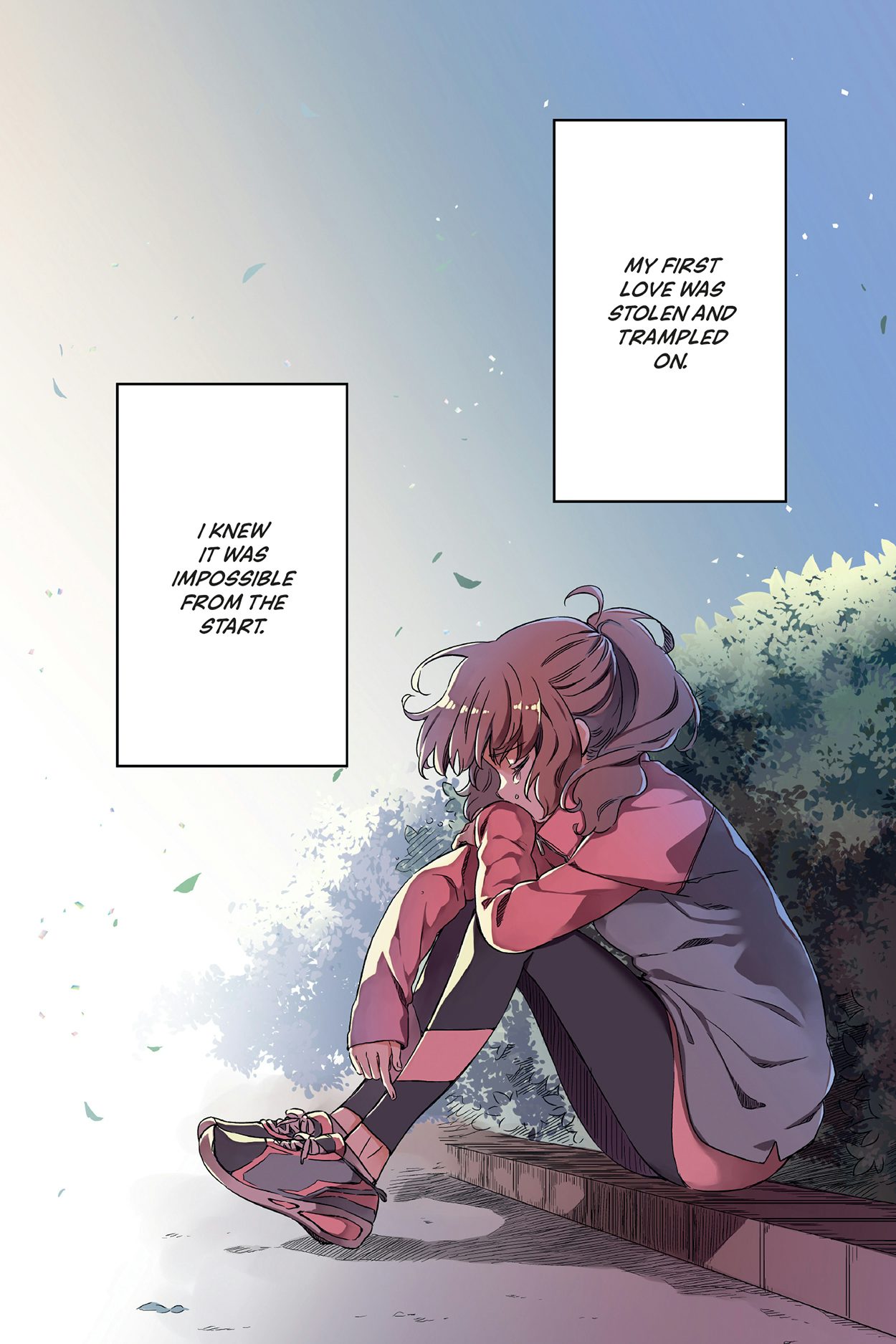 Alter Ego, Volume 1 – TOKYOPOP Store