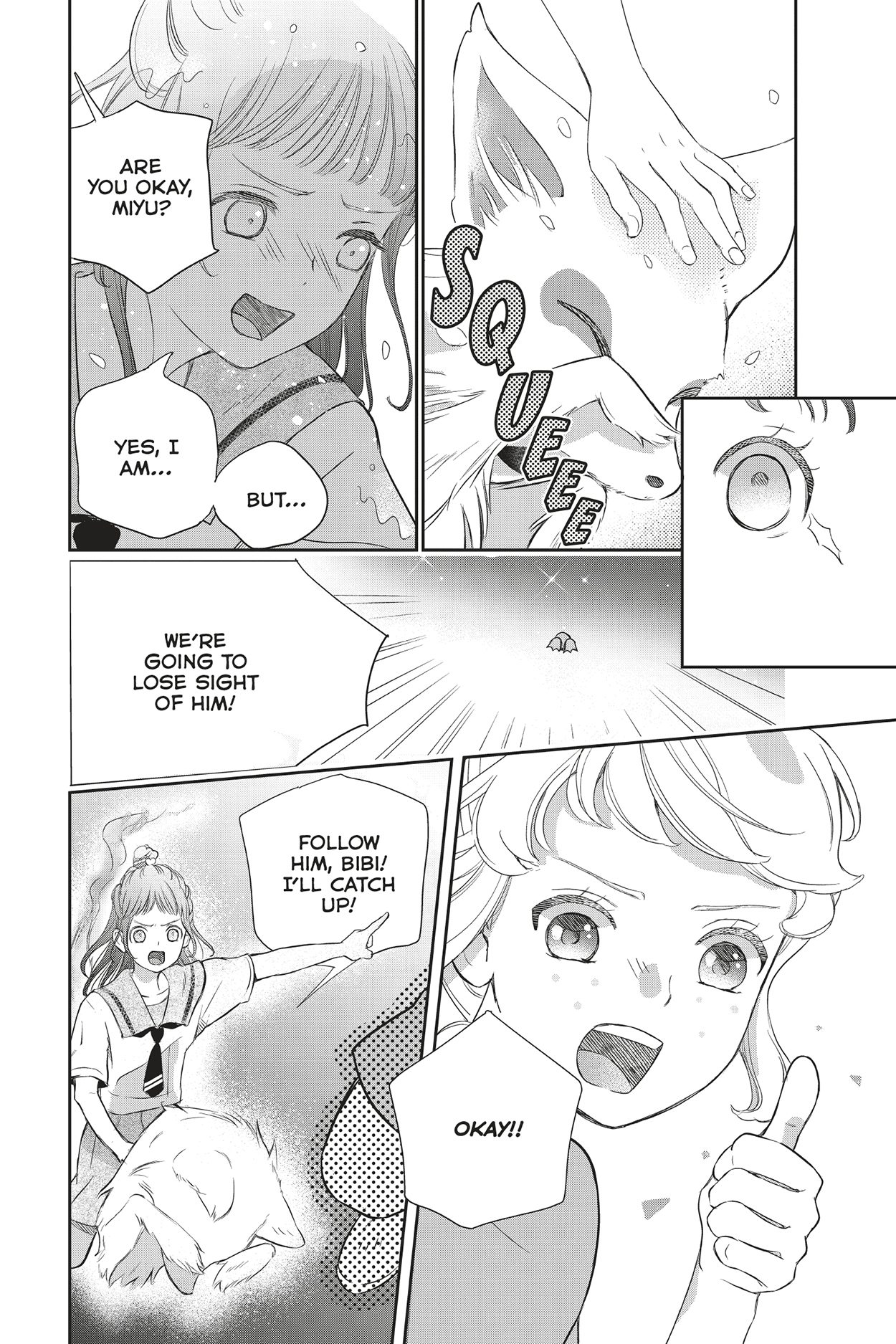 Bibi & Miyu, Volume 2 – TOKYOPOP Store