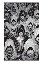 Assassin's Creed Dynasty, Volume 1