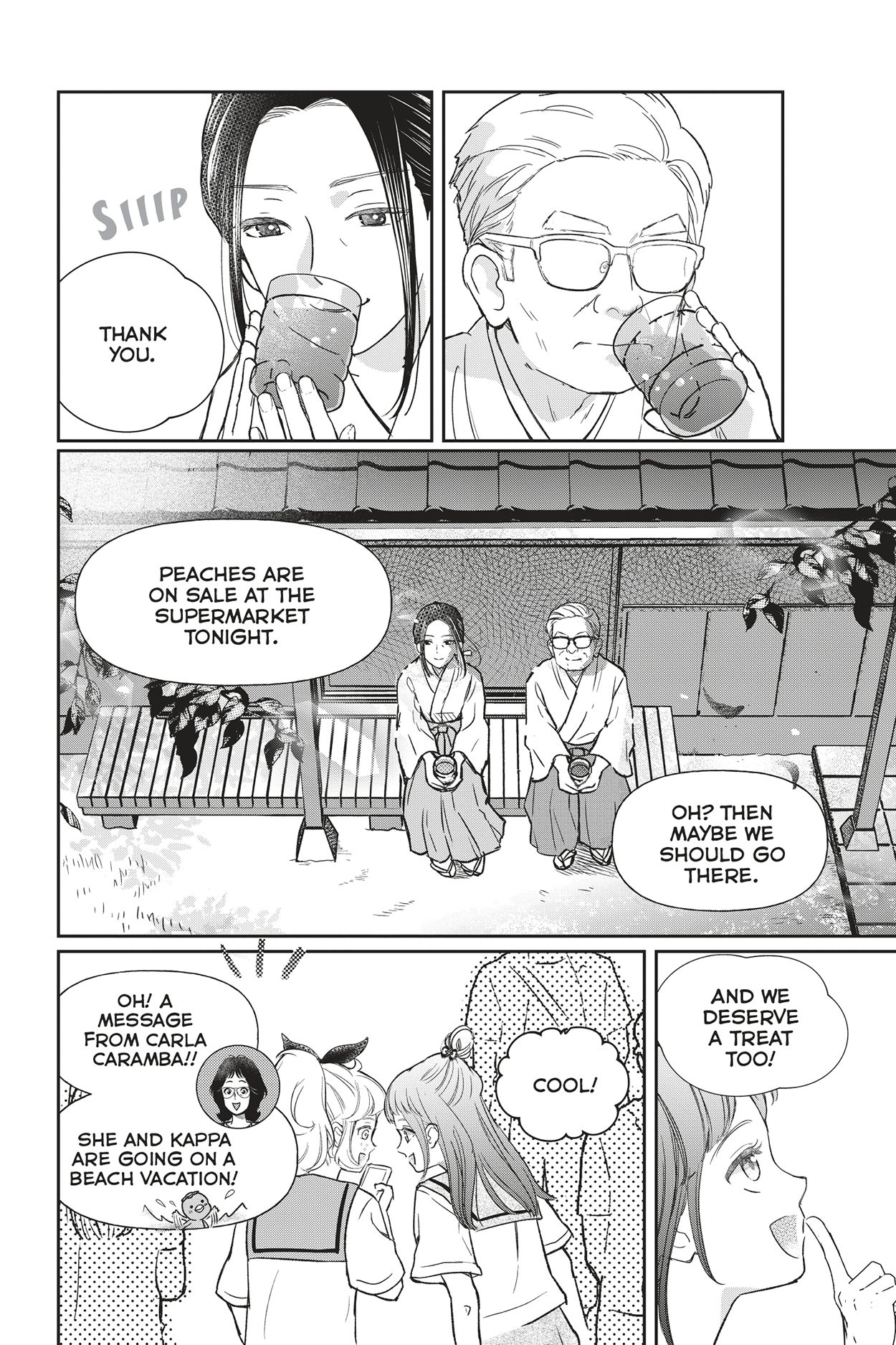 Bibi & Miyu, Volume 3 – TOKYOPOP Store