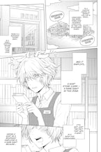 Yagi the Bookshop Goat