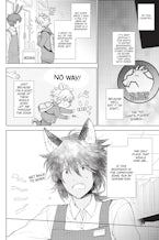 Yagi the Bookshop Goat
