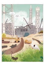 Guardian of Fukushima