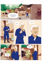 Guardian of Fukushima