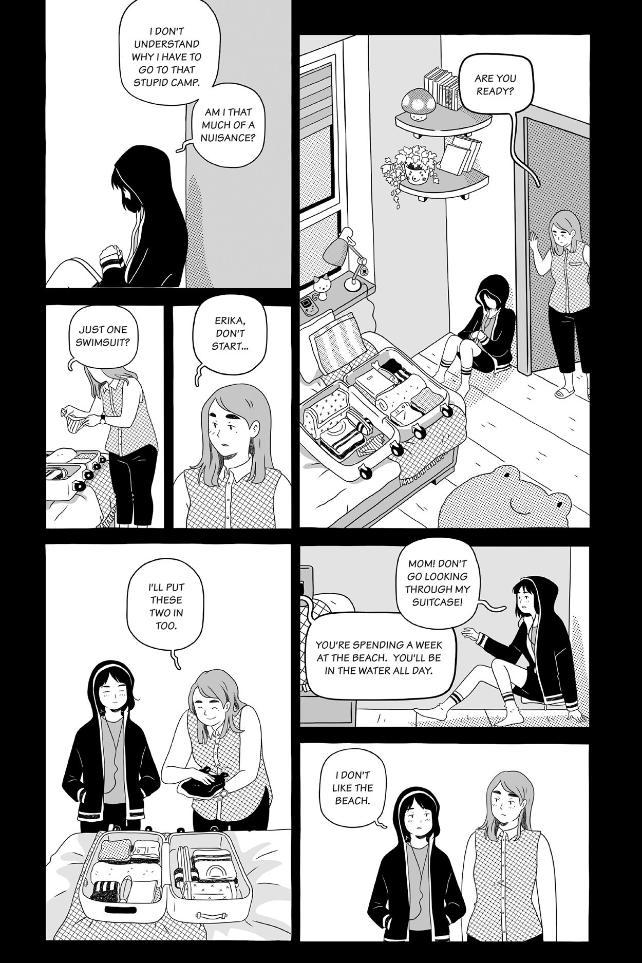 Just Friends – TOKYOPOP Store