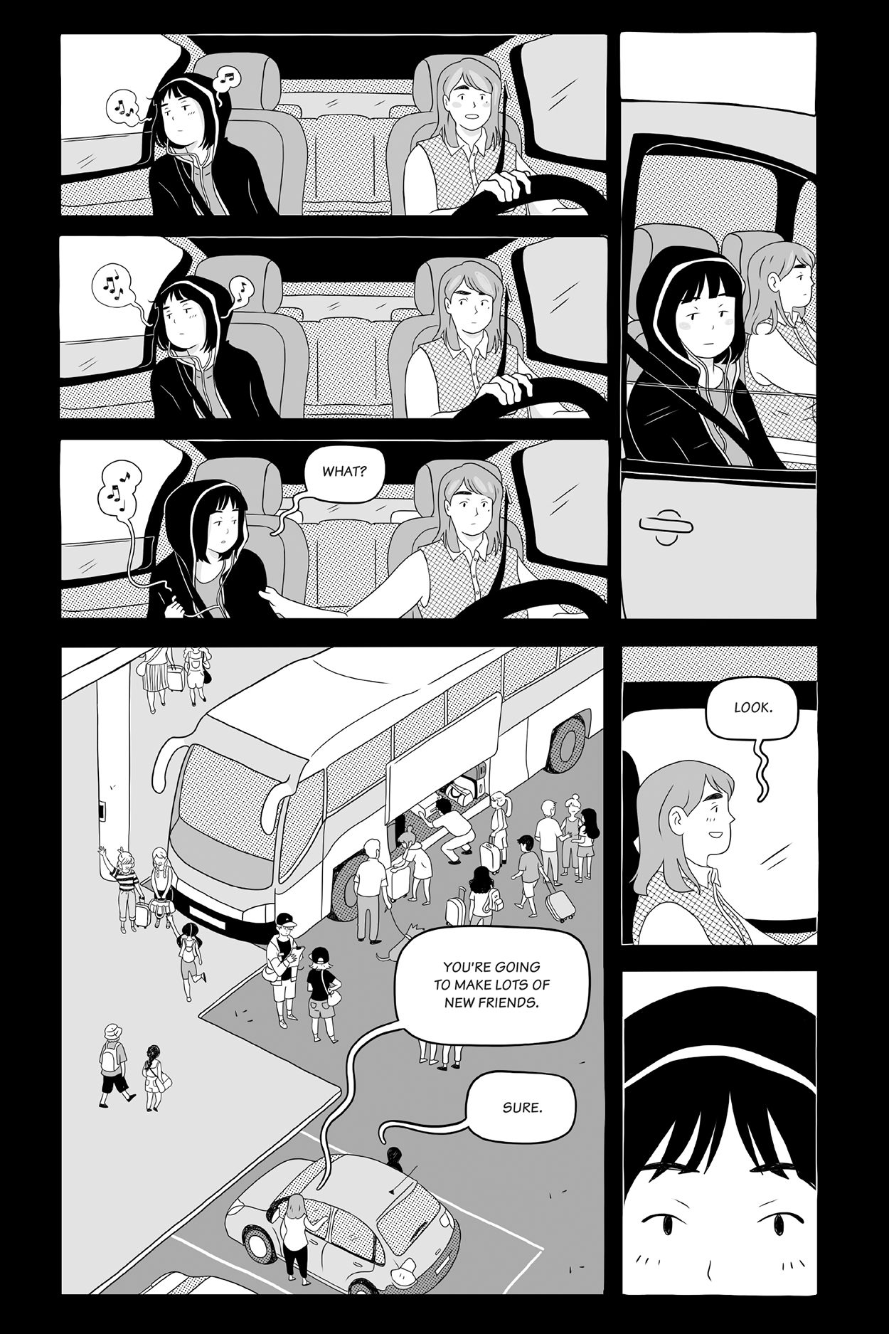 Just Friends – TOKYOPOP Store