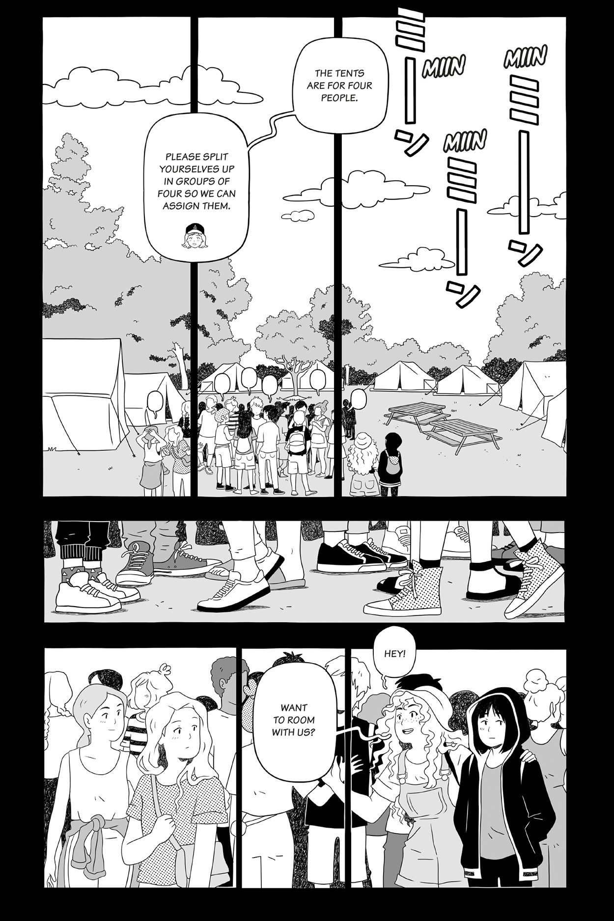 Just Friends – TOKYOPOP Store