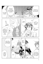 A Gentle Noble's Vacation Recommendation, Volume 7