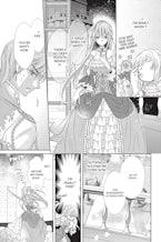The Prince Is in the Villainess' Way!, Volume 1