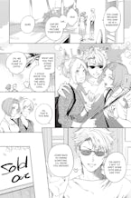 I'll Never Fall in Love With an Egoist