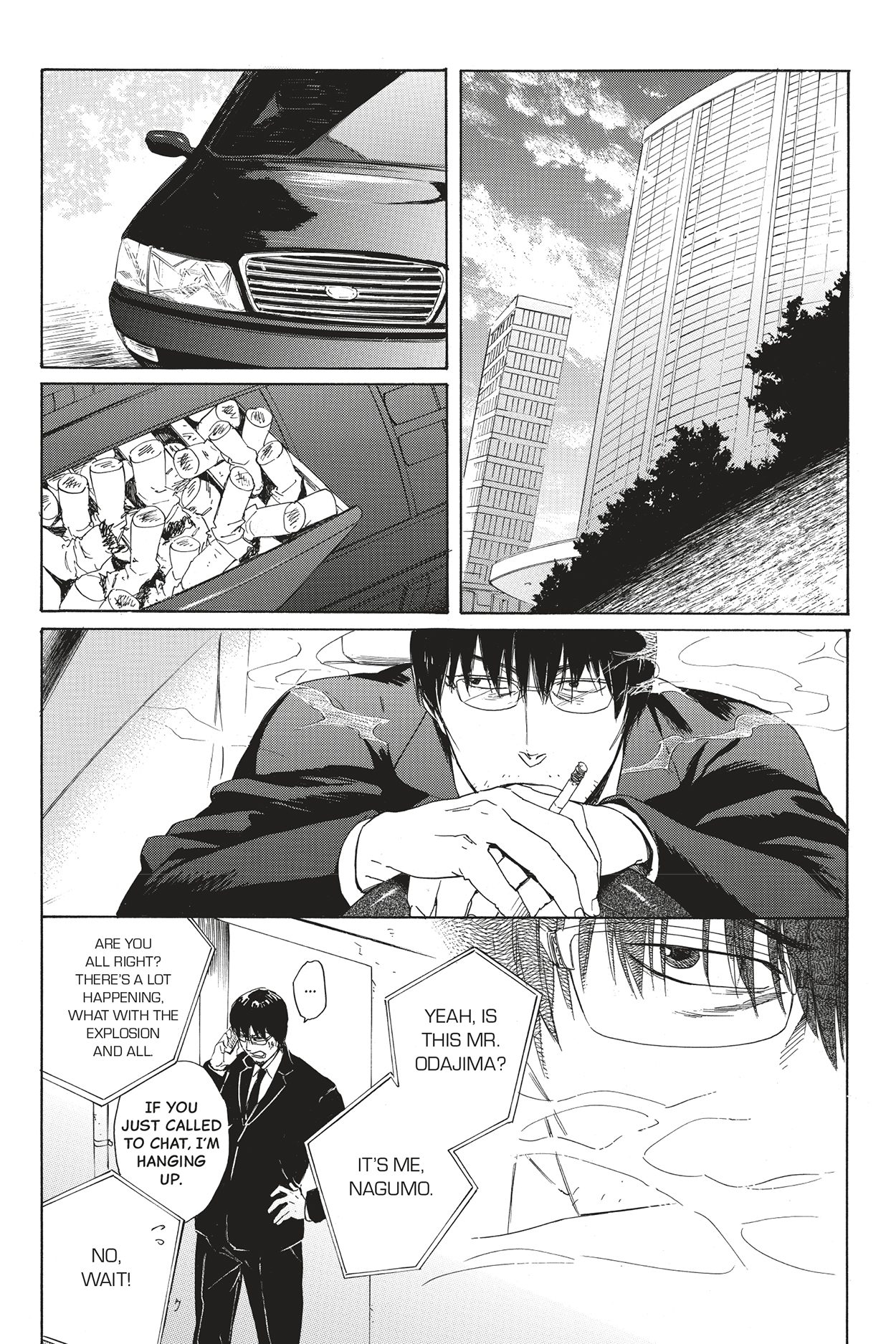 Acid Town, Volume 4 – TOKYOPOP Store