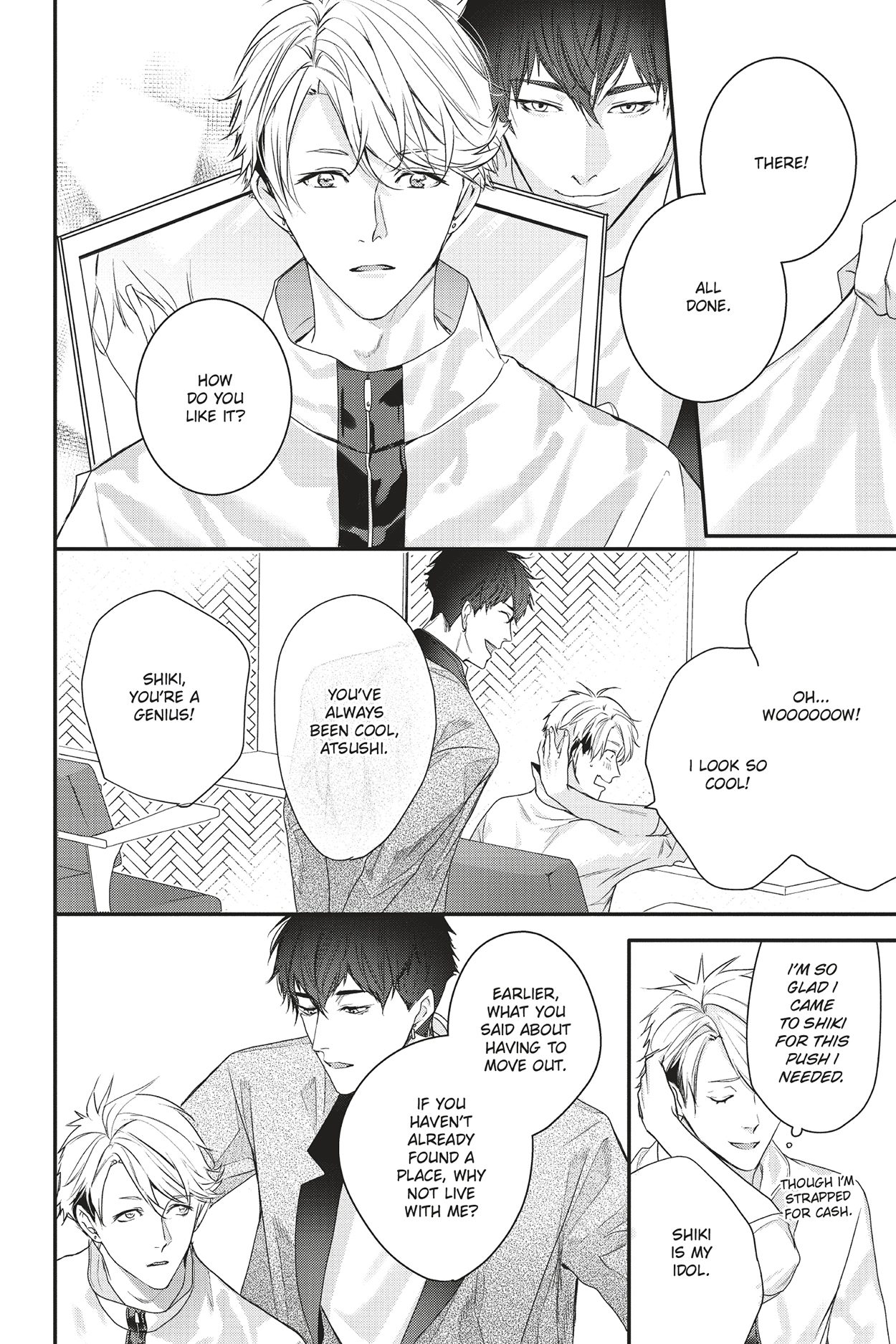 Rooming With My Two Lovers – TOKYOPOP Store