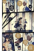 Star Crossed, Volume 1