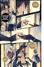 Star Crossed, Volume 1