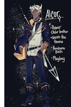 Star Crossed, Volume 1