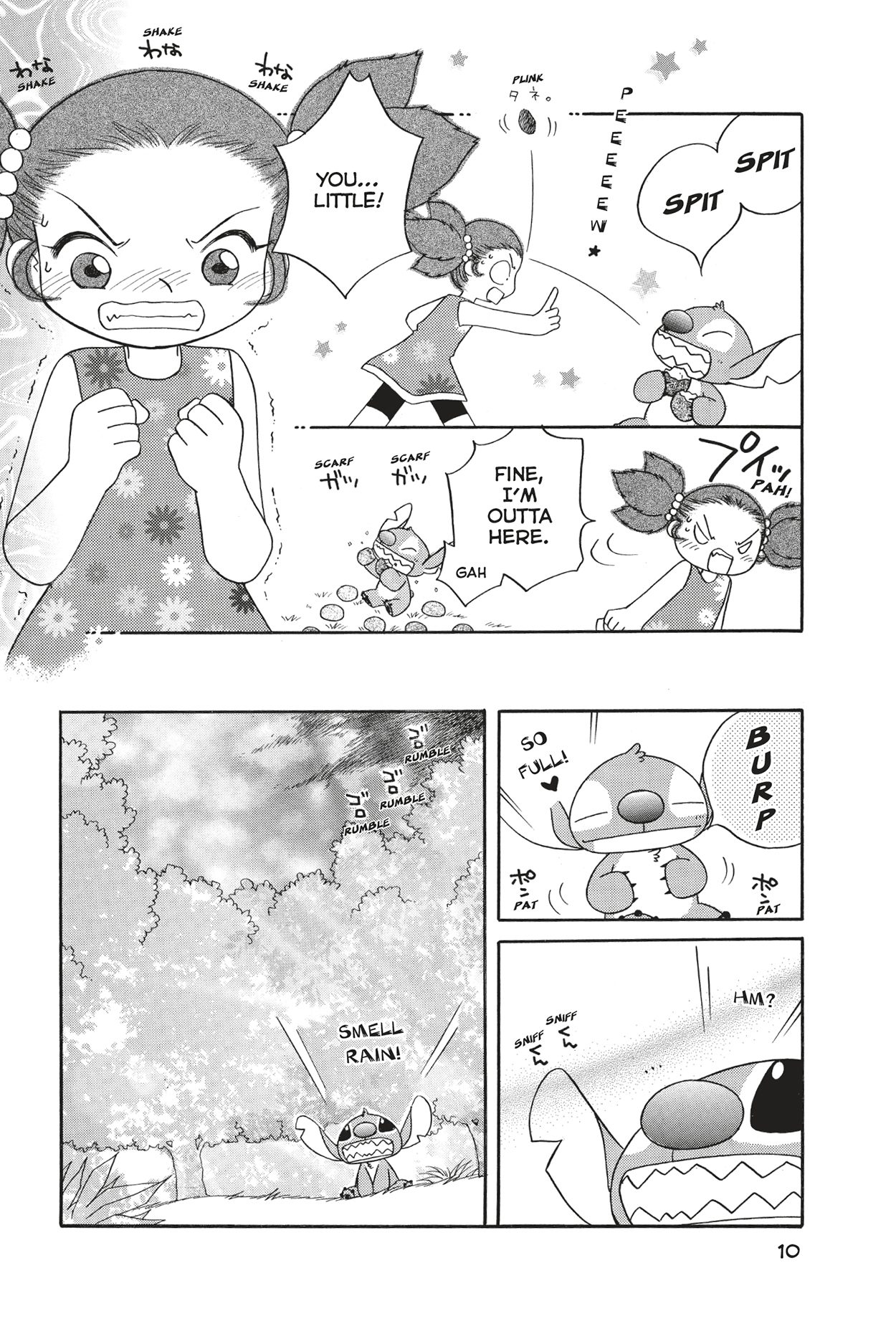 Disney Manga: Stitch! The Manga Collection – TOKYOPOP Store