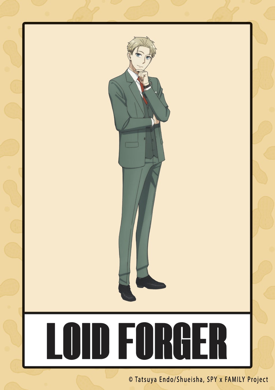 SPY x FAMILY S1 Card Game – TOKYOPOP Store