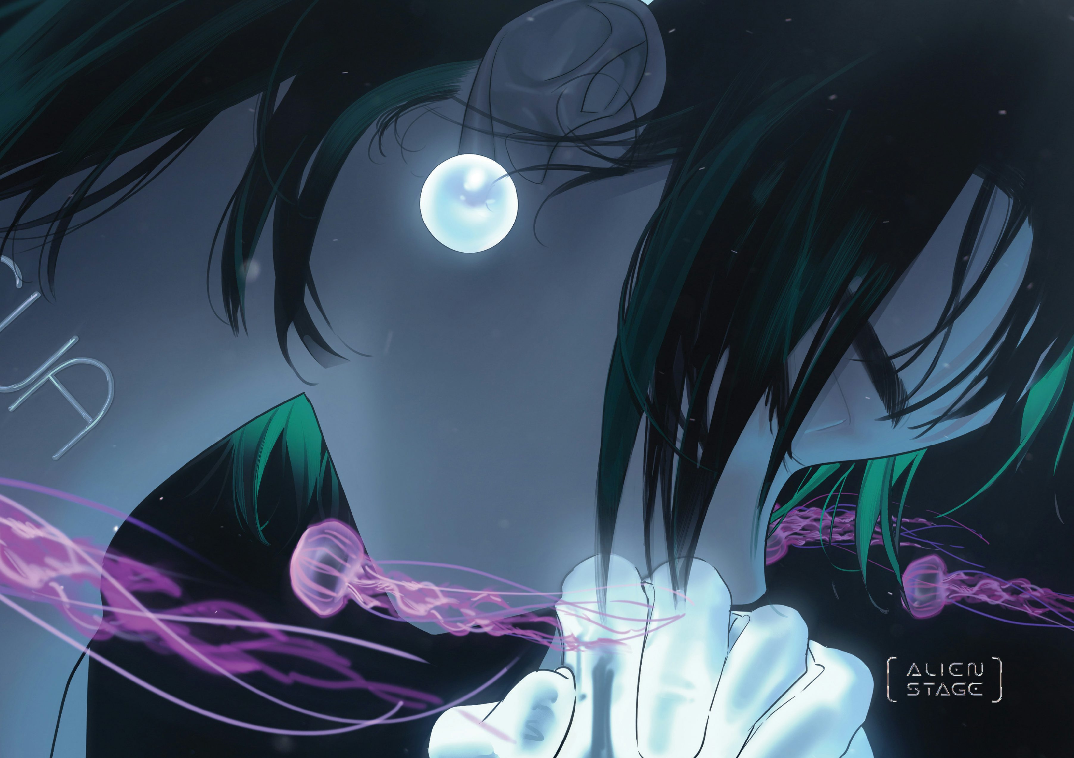 ALIEN STAGE: The Art Book – TOKYOPOP Store