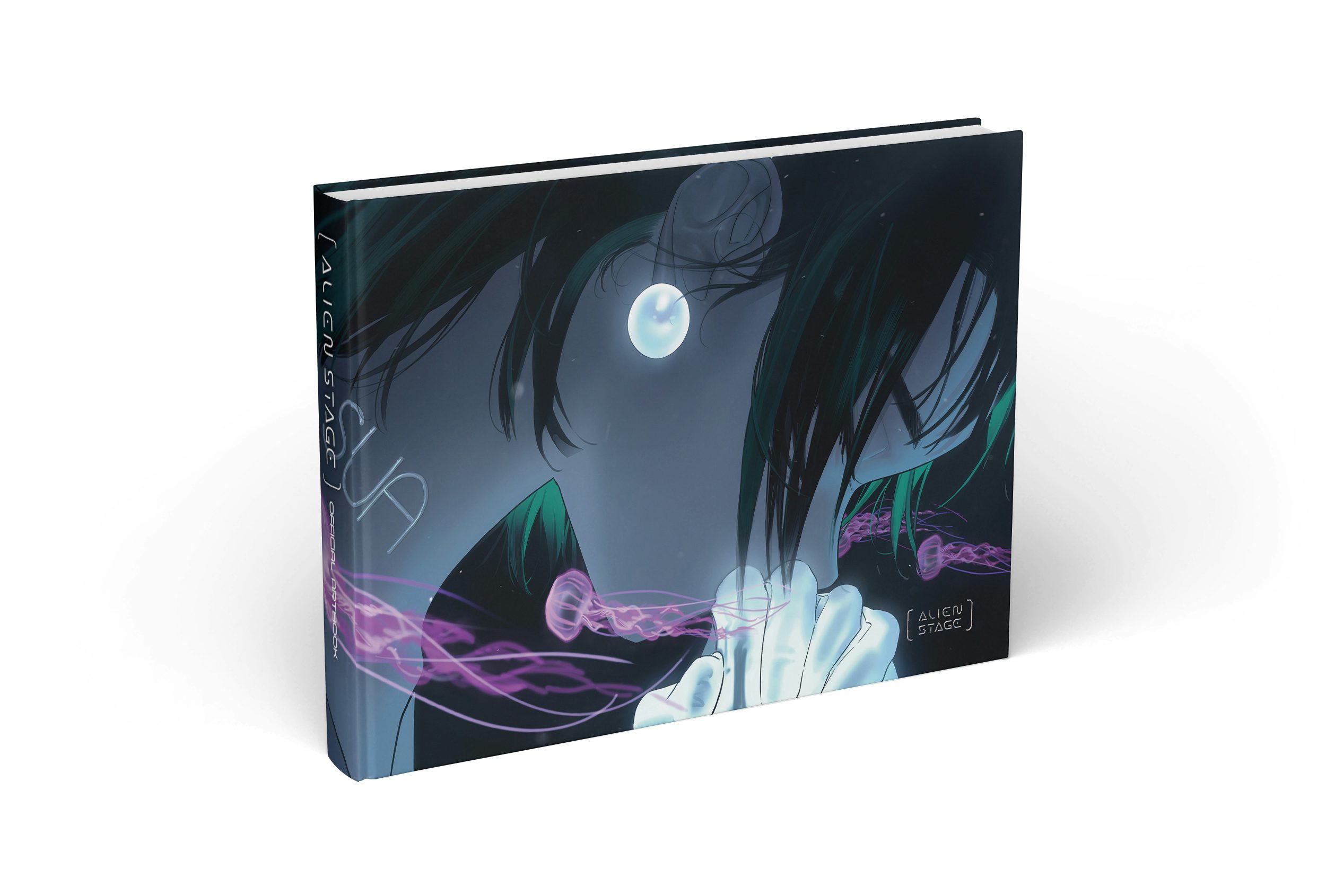 ALIEN STAGE: The Art Book – TOKYOPOP Store