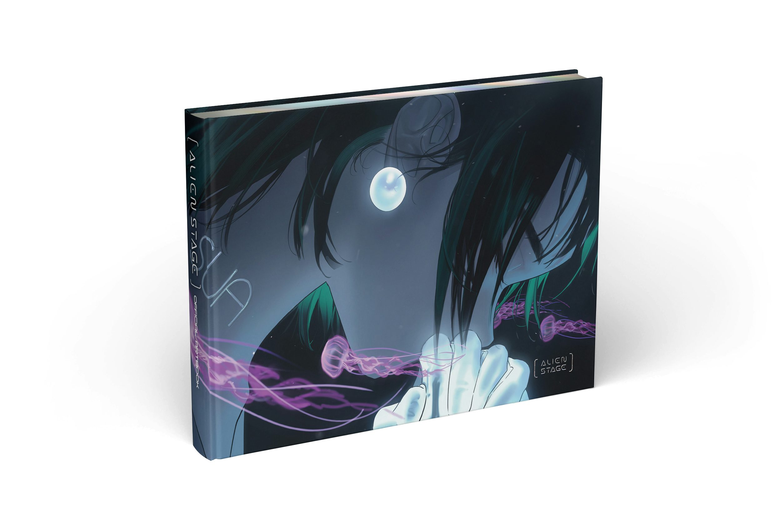 ALIEN STAGE: The Art Book (Deluxe Edition) – TOKYOPOP Store
