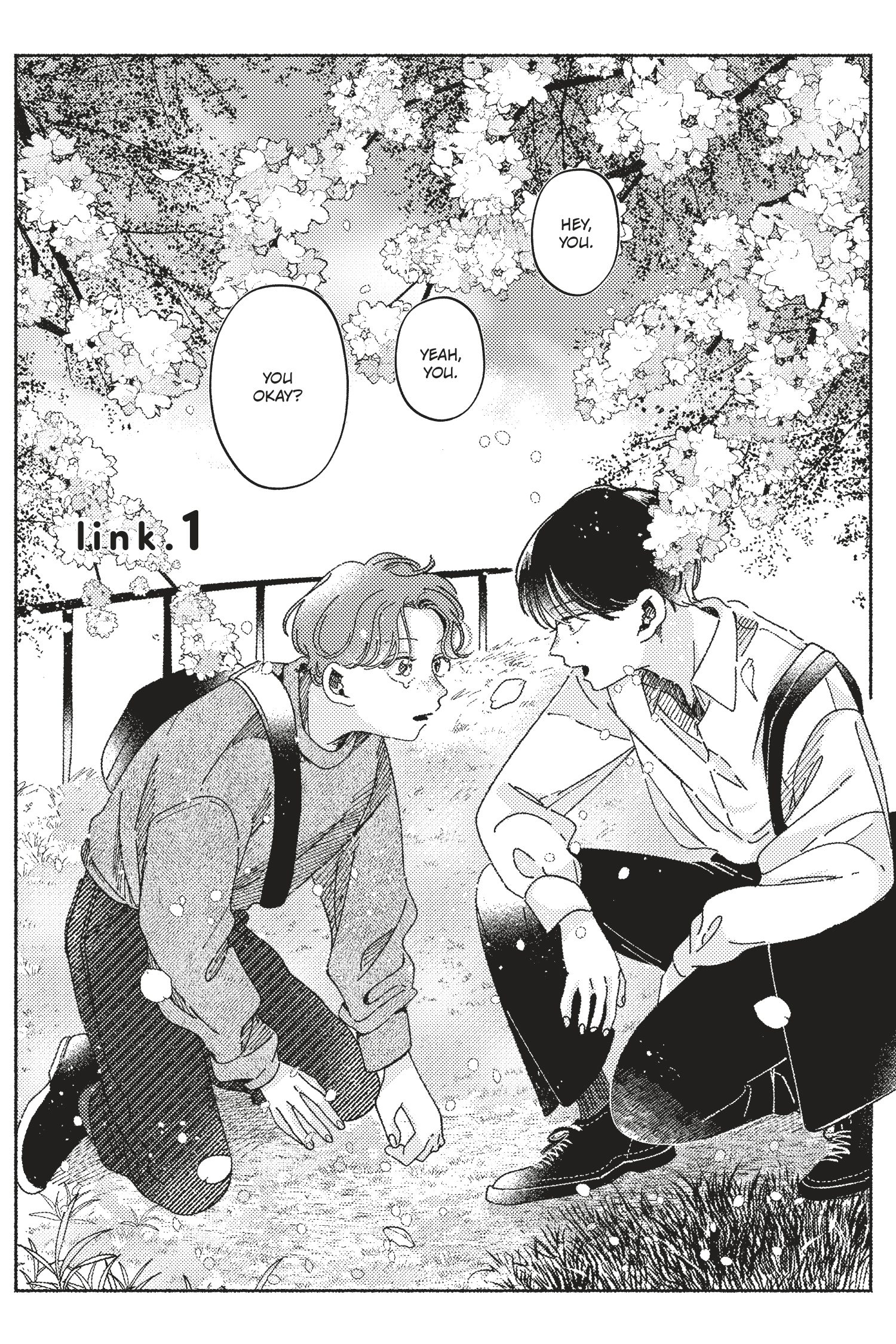The Arrival of Spring and Love – TOKYOPOP Store