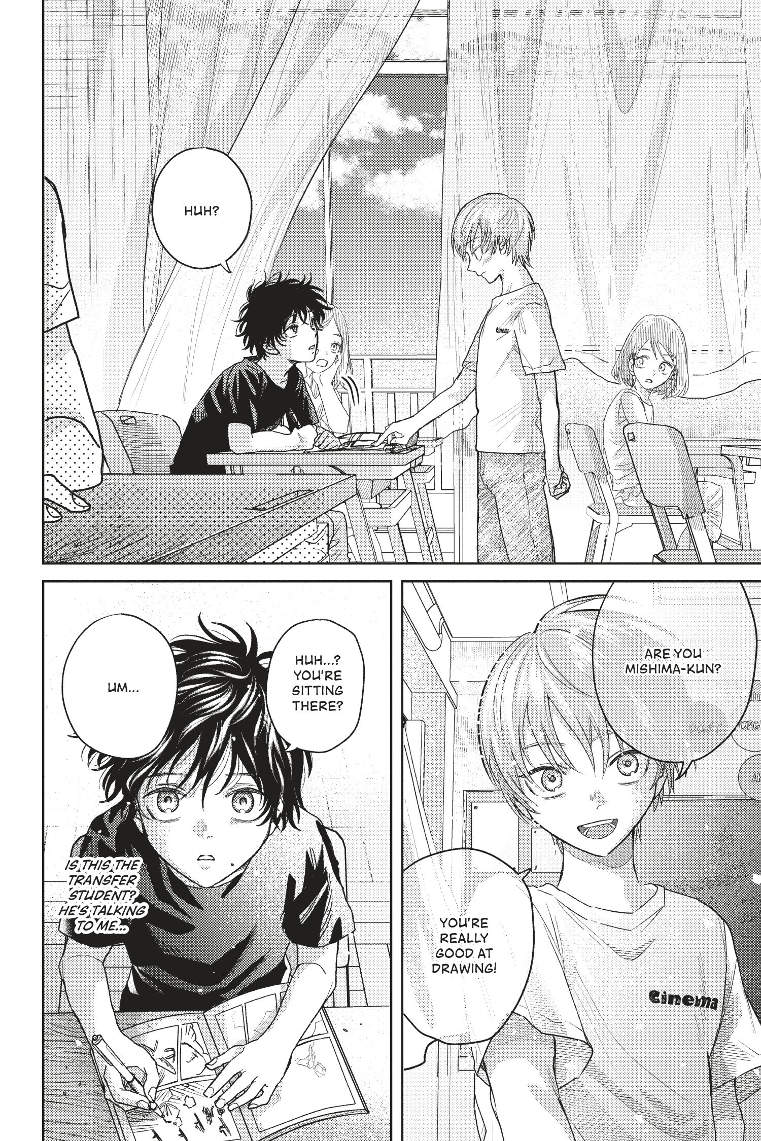 My One-Sided Love, Volume 1 – TOKYOPOP Store