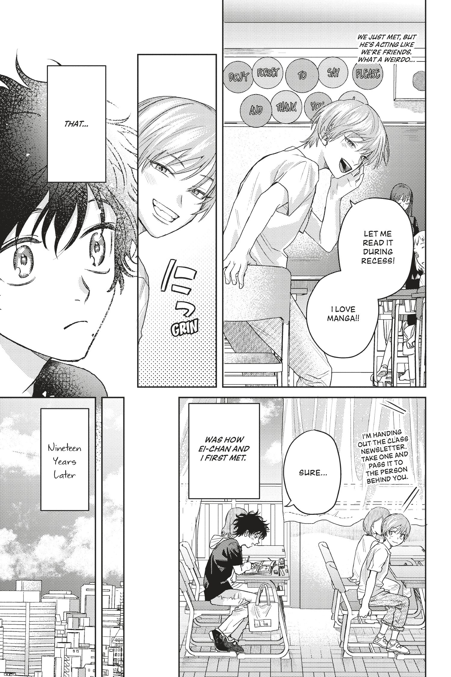My One-Sided Love, Volume 1 – TOKYOPOP Store