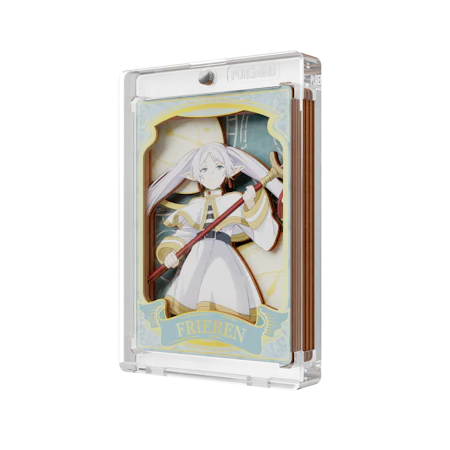 Frieren Wooden Mini Art - Blind Box – TOKYOPOP Store